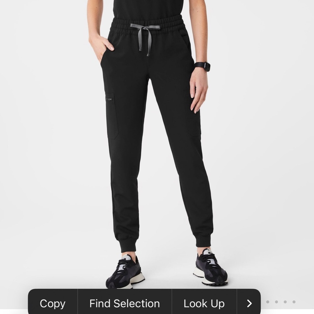 Figs Uman Relaxed Jogger Scrub Pants